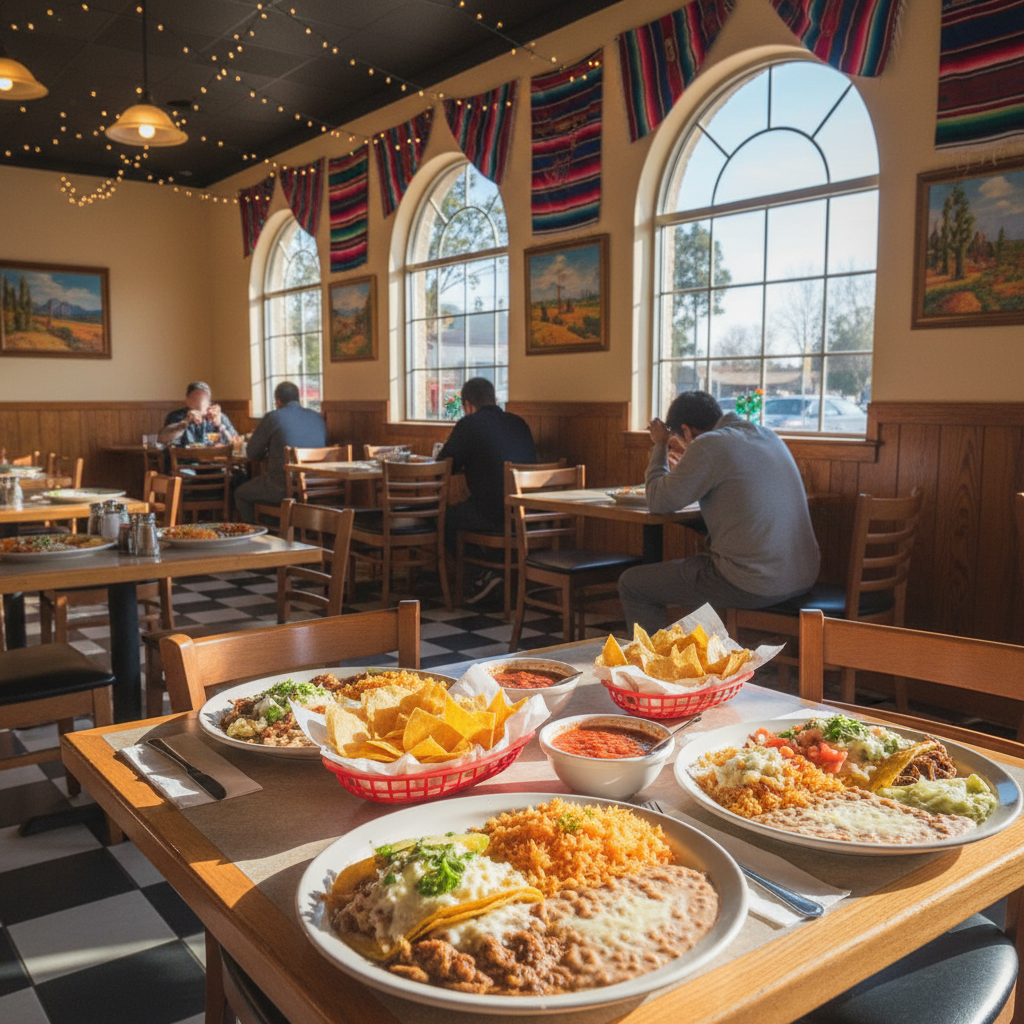 Casa Moreno — Claremont Village, Inland Empire, CA