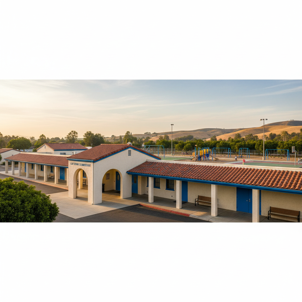 Las Posas Elementary — Public Elementary School in Camarillo, CA