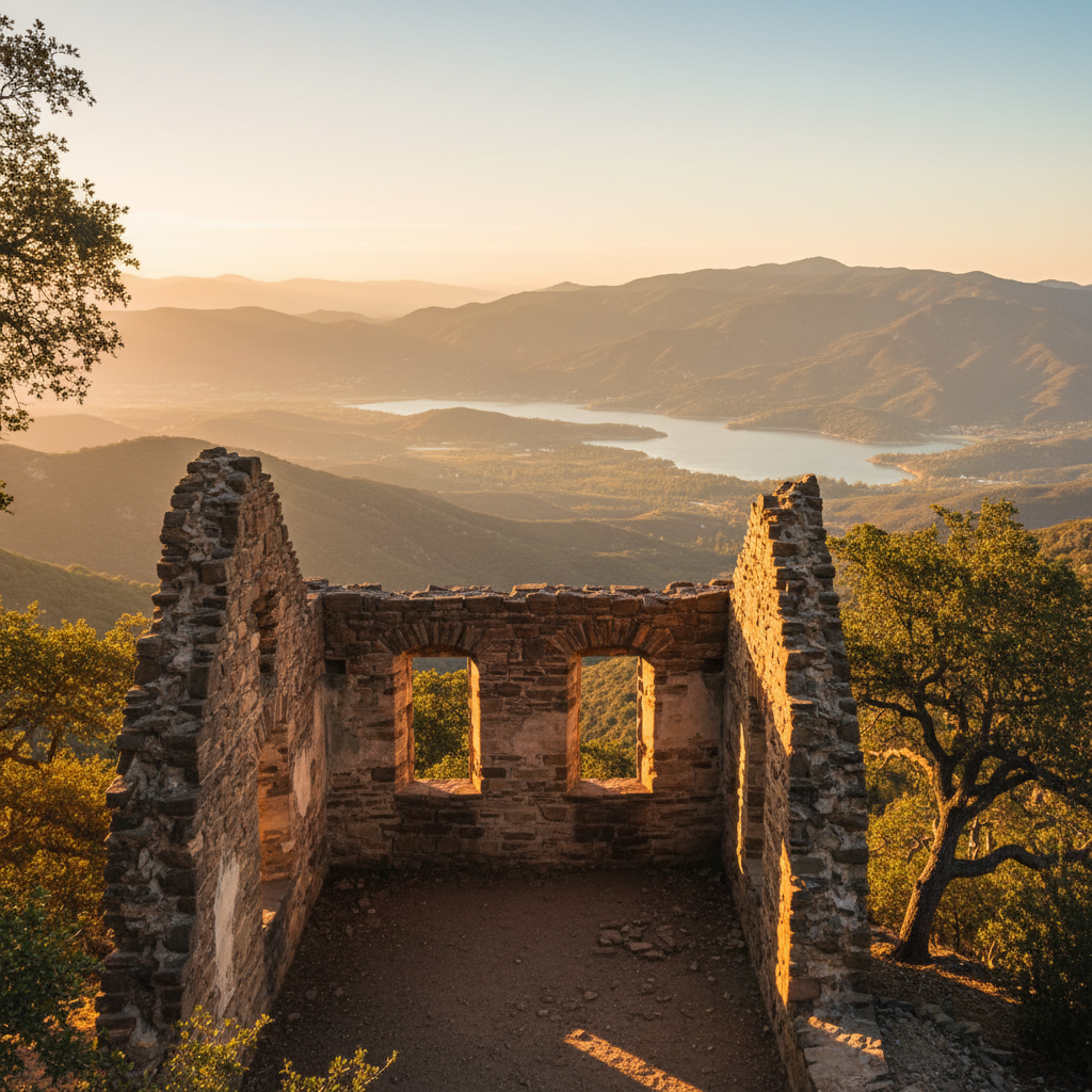 Knapp's Castle Ruins