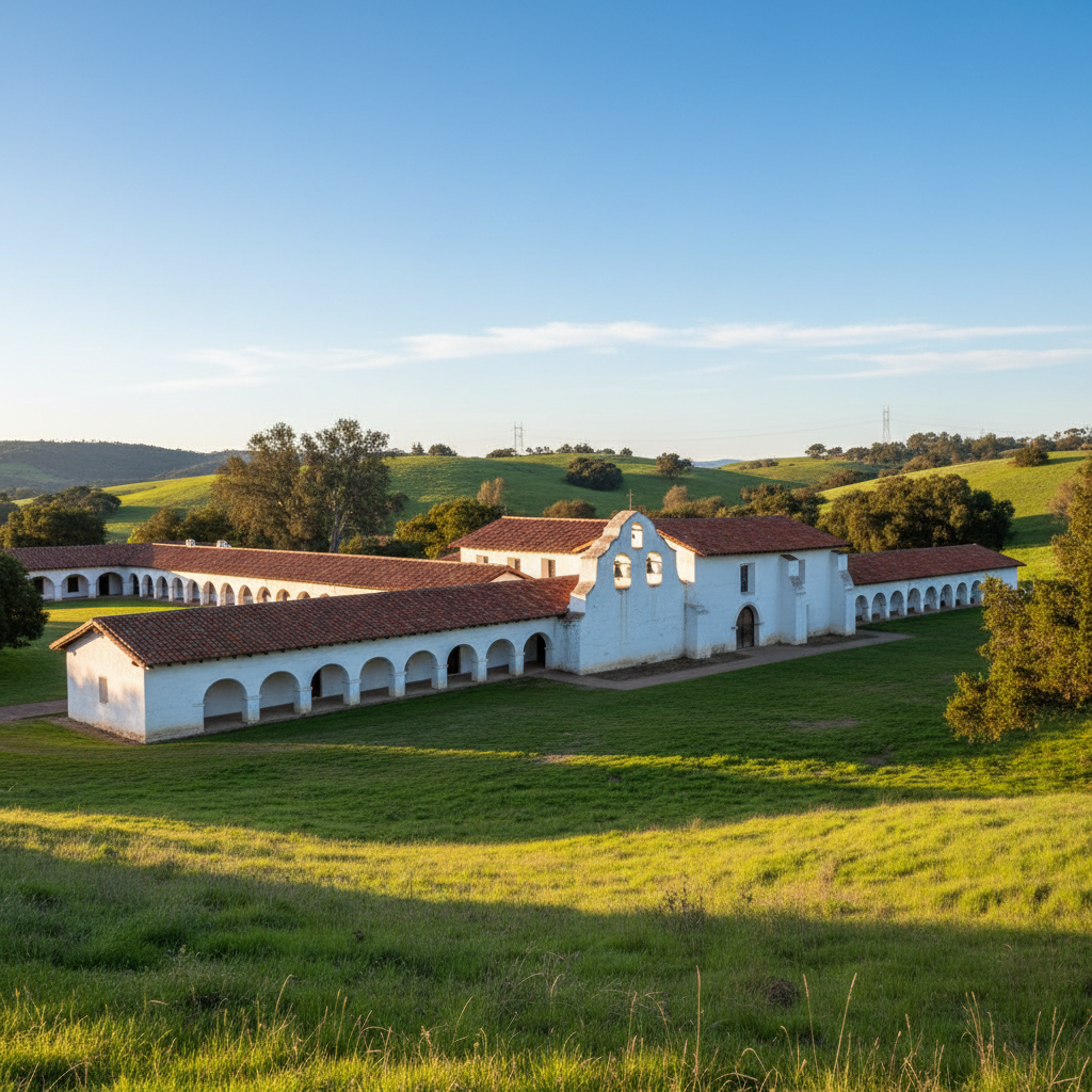 La Purísima Mission — Catholic in Lompoc, CA