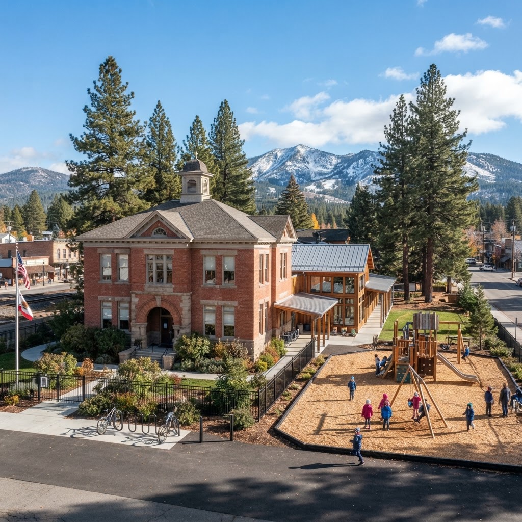 Truckee Elementary School — Public Elementary School in Truckee