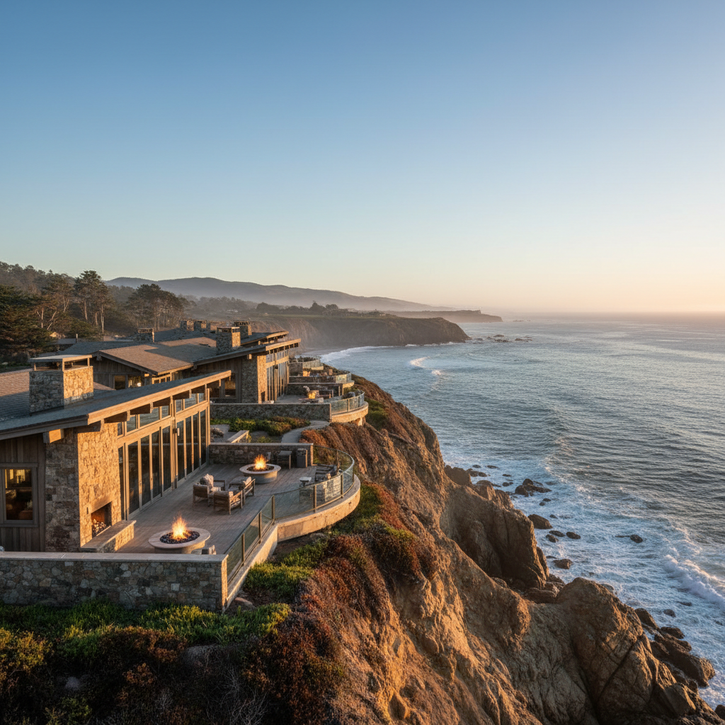Cavalier Oceanfront Resort — Resort in San Simeon / North Coast, CA