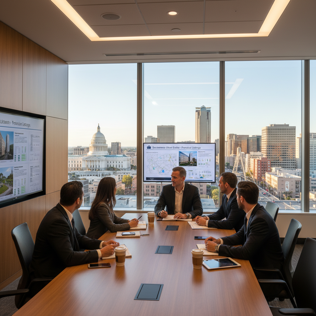 Sacramento Commercial Real Estate Group — Real Estate in Downtown Sacramento, CA