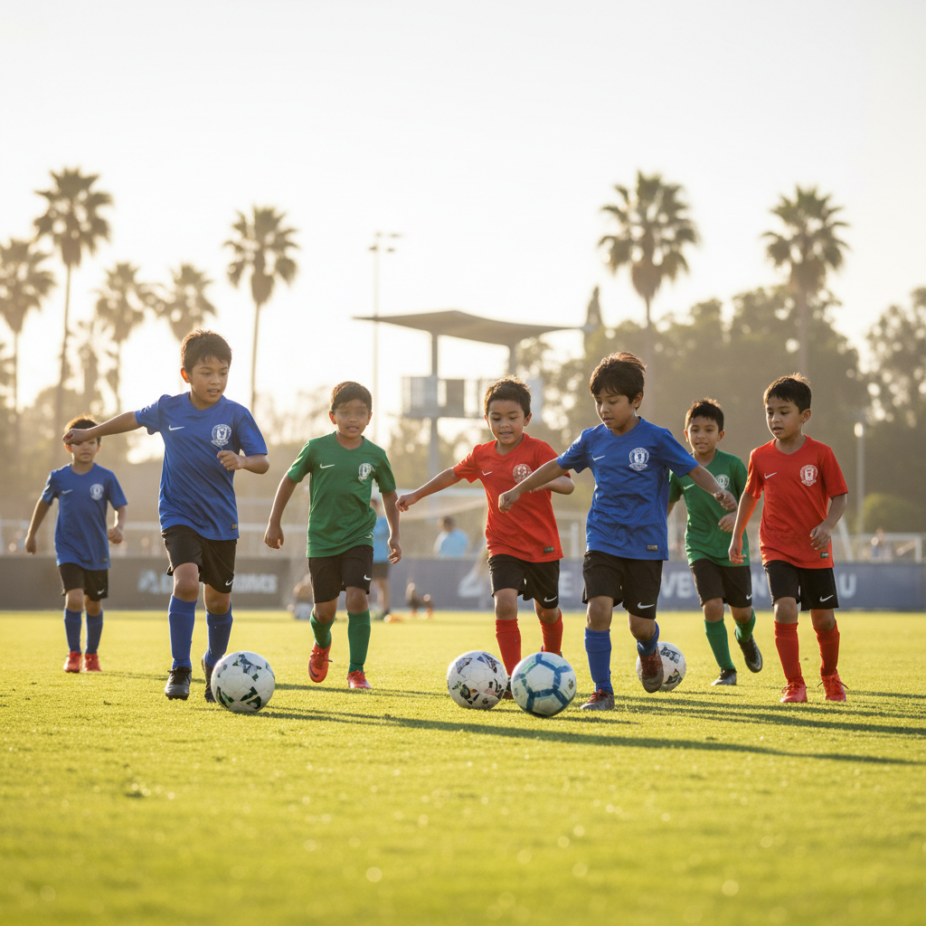 Culver City AYSO Region 53 — Youth Soccer Program in Culver City, CA
