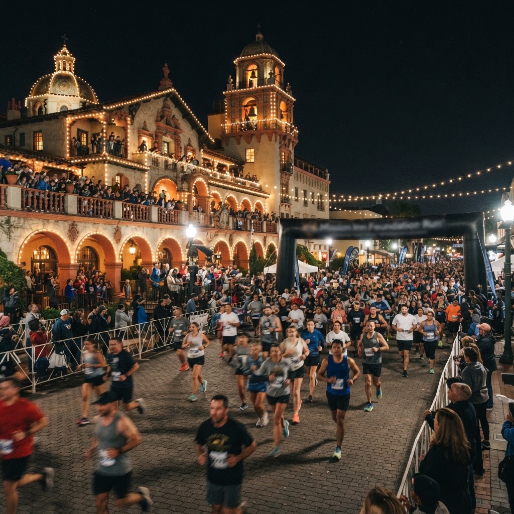 49th Annual Mission Inn Foundation Run