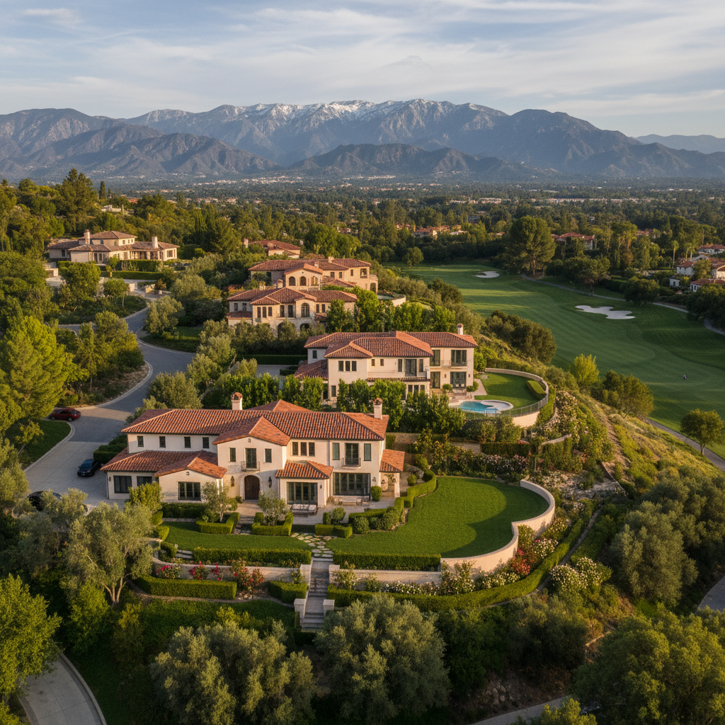 Hastings Ranch, Pasadena