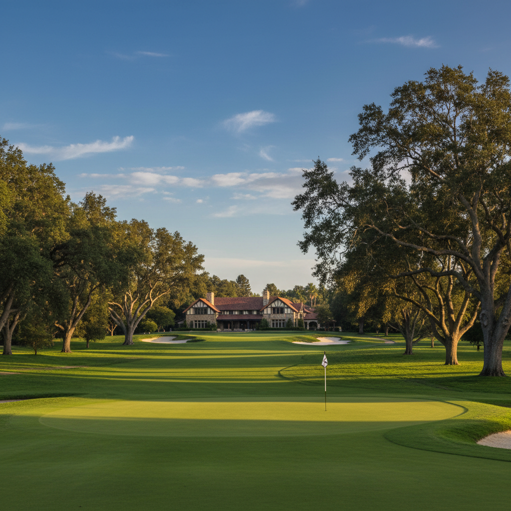 Annandale Golf Club — Private Golf Course in West Pasadena Hills, CA