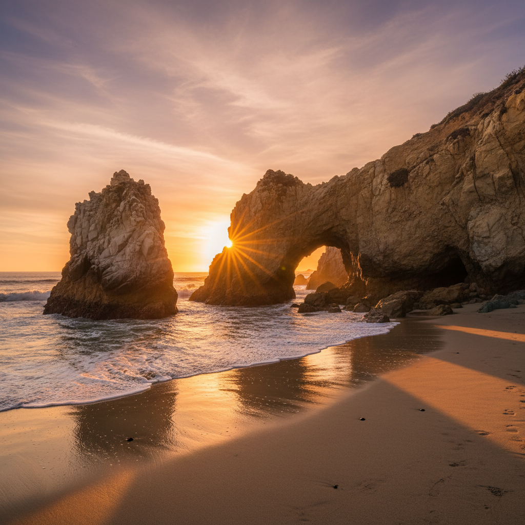 El Matador State Beach