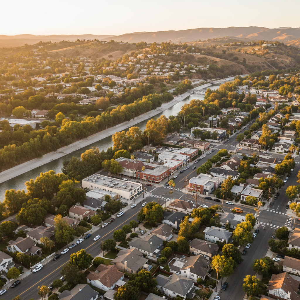 Atwater Village, Los Angeles