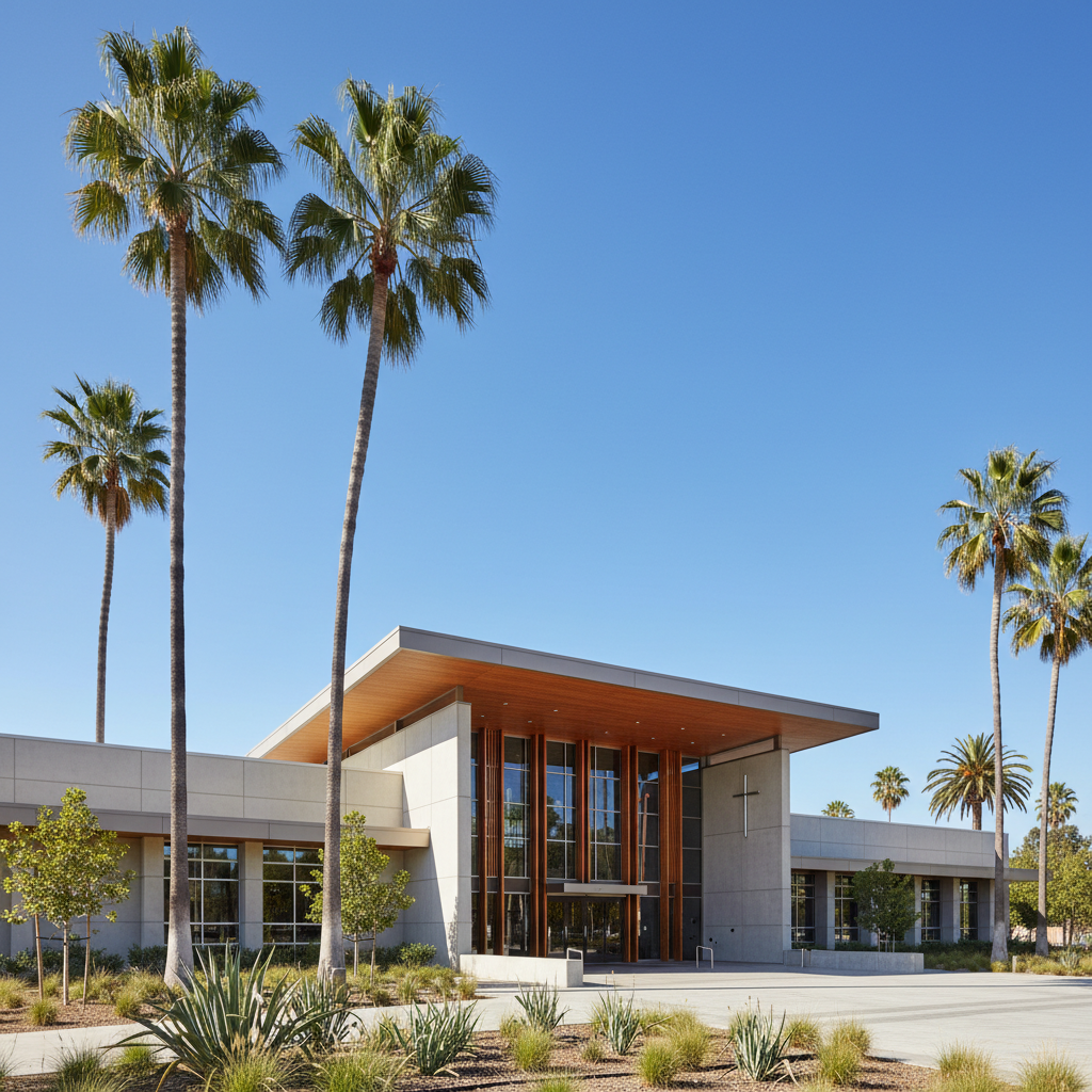 Plaza Bible Church — Non-Denominational in Orange, CA