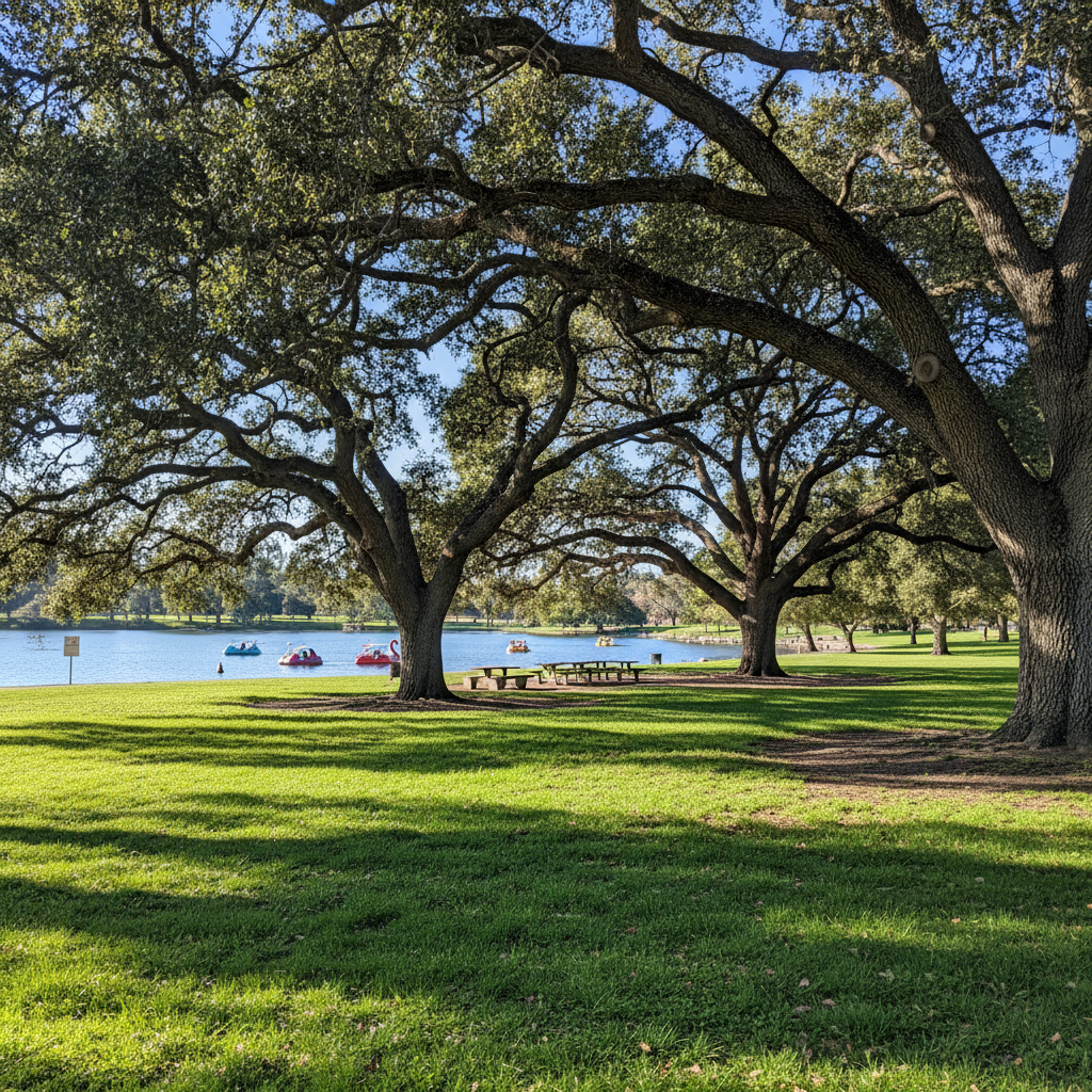 Irvine Regional Park — Regional Park in Orange, CA