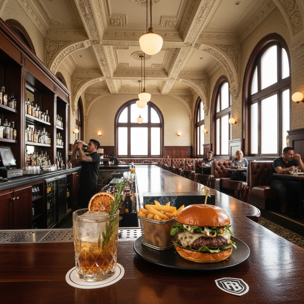 The Federal Bar — North Hollywood, Los Angeles, CA