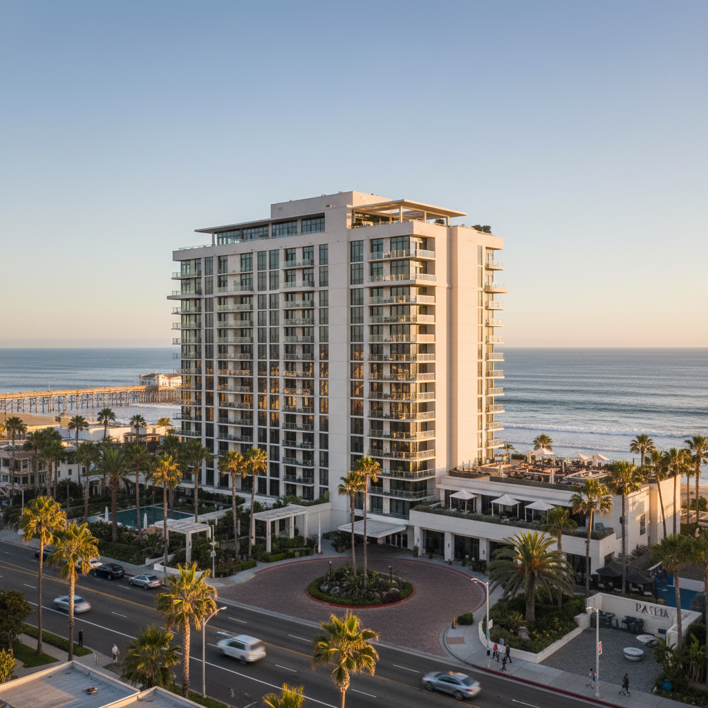 Paséa Hotel & Spa — Luxury in Huntington Beach, CA