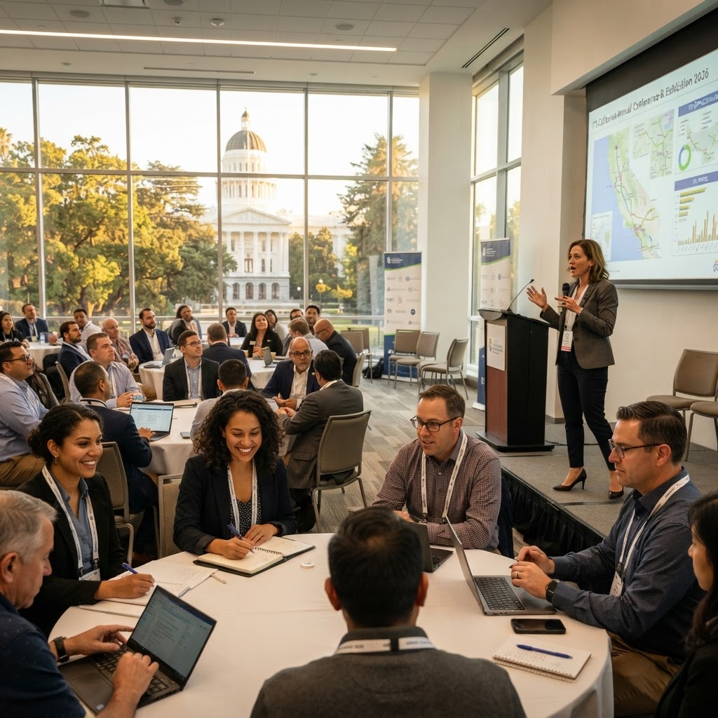ITS California Annual Conference & Exhibition 2026