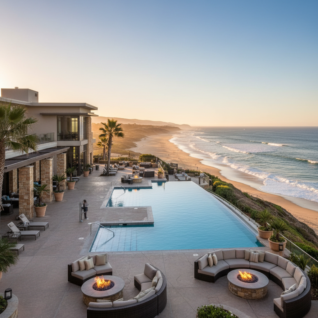 The Cliffs Hotel & Spa — Resort in Pismo Beach, CA