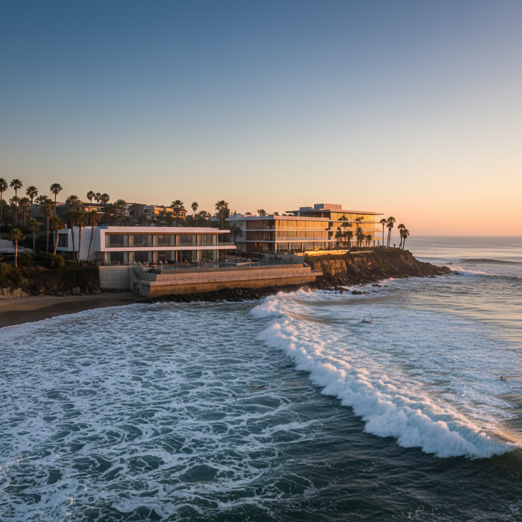 Alila Marea Beach Resort Encinitas