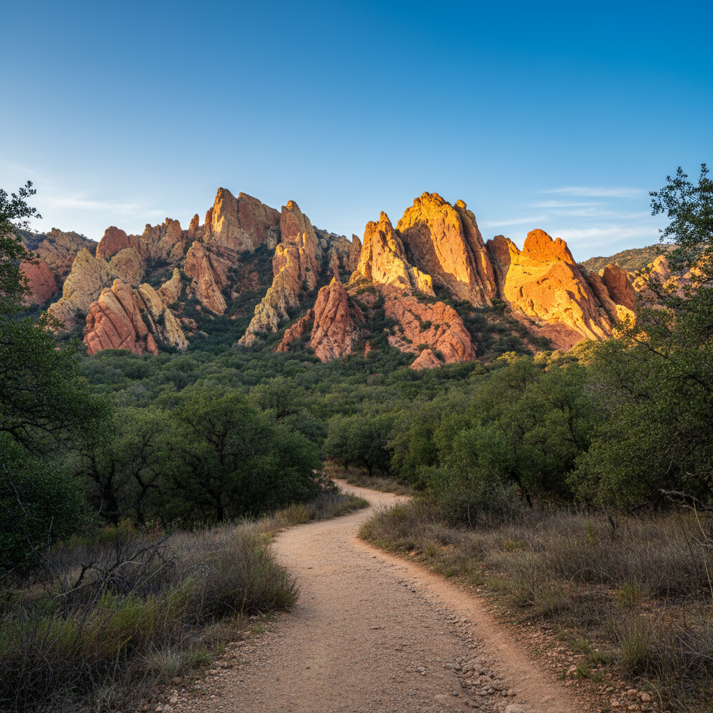 Whiting Ranch Wilderness Park — Wilderness Park in Foothill Ranch / Lake Forest, CA