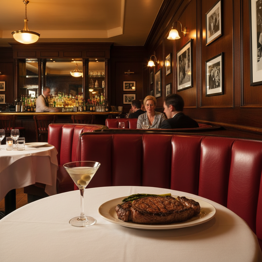 Musso & Frank Grill