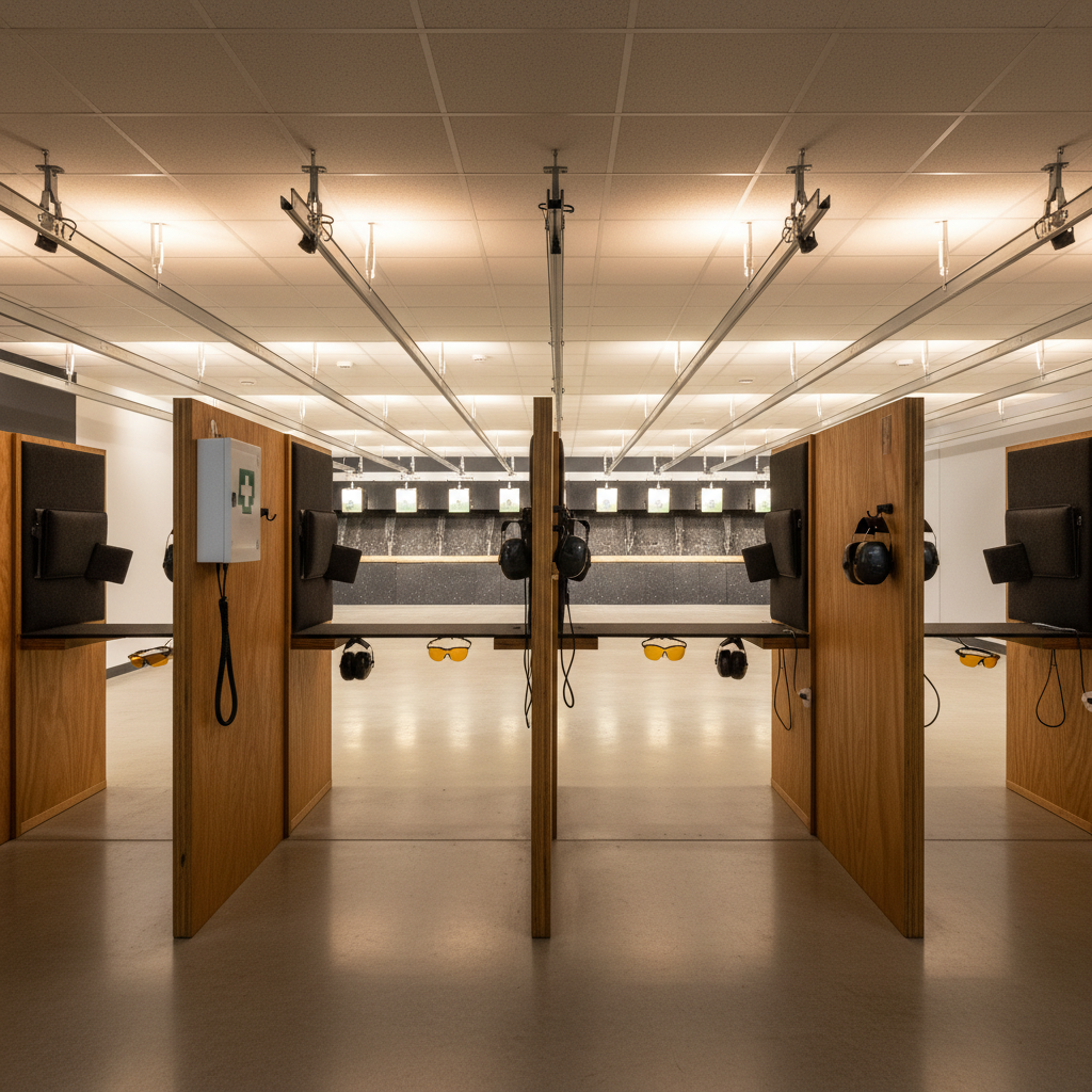 Firing Line Indoor Shooting Range — Burbank — Indoor Shooting & Archery Range in Burbank, CA
