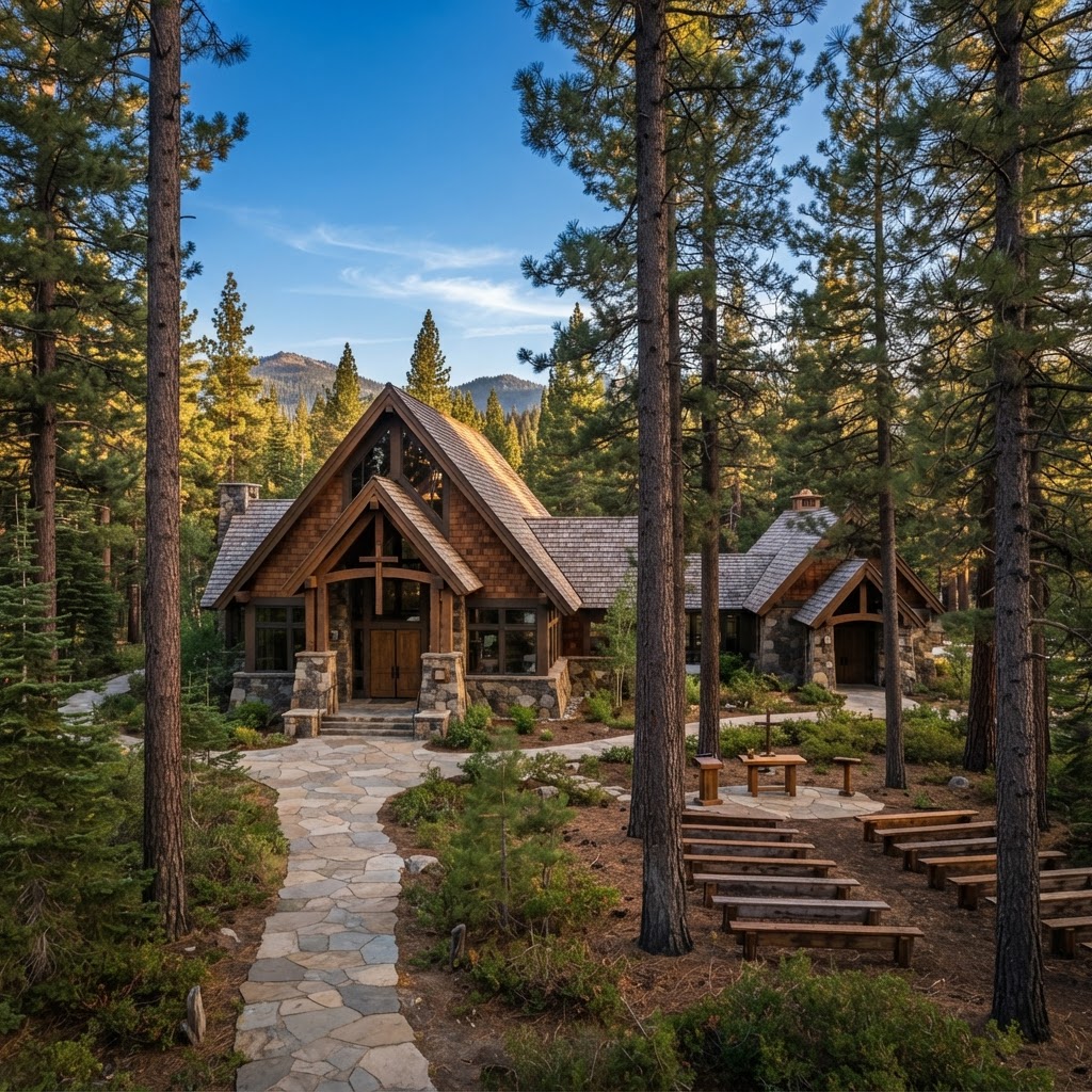 St. Patrick's Episcopal Church — Episcopal in Incline Village