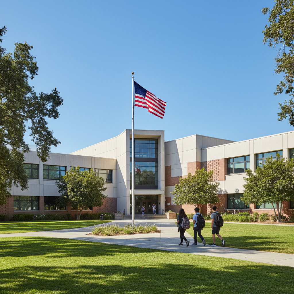 C. K. McClatchy High School — Public High School School in Land Park / Curtis Park, CA