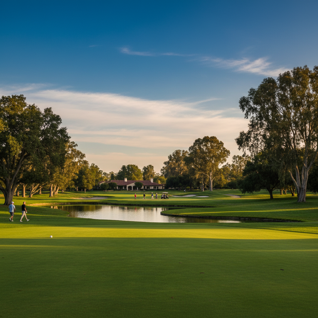 Costa Mesa Country Club — Public Golf Course in Costa Mesa, CA