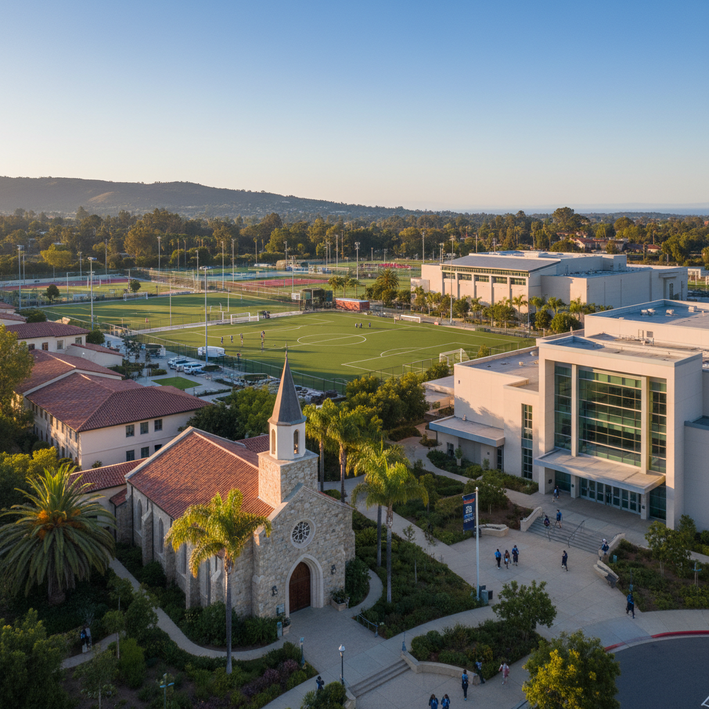 St. Margaret's Episcopal School — Private K-12 School in San Juan Capistrano, CA