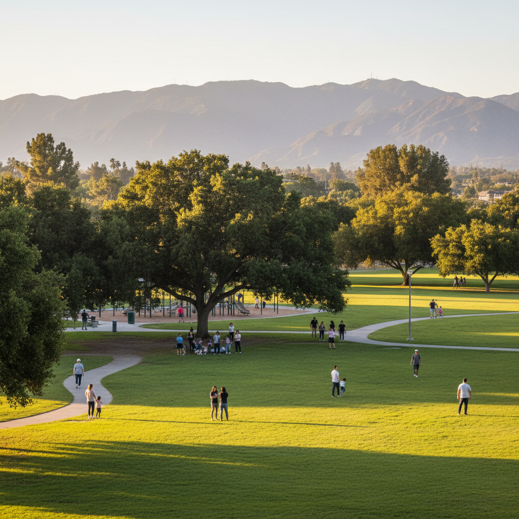 Loma Alta Park — Park in Altadena, CA