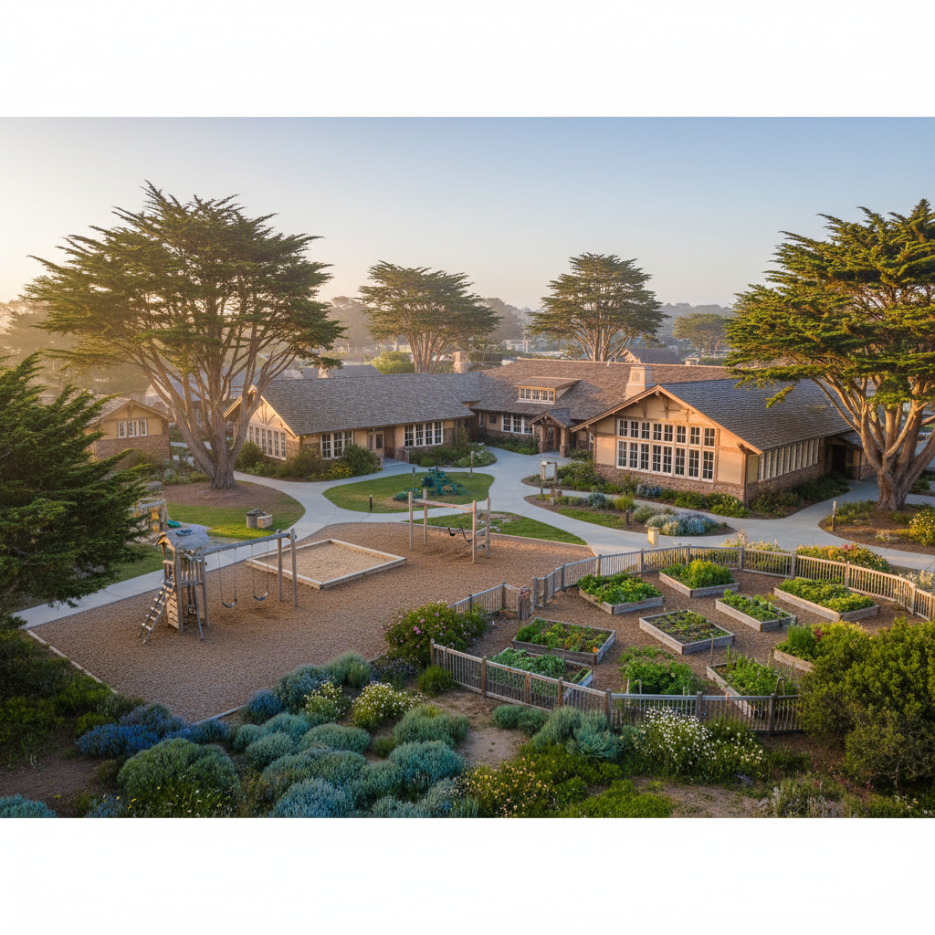 Forest Grove Elementary School — Public Elementary School in Pacific Grove, CA