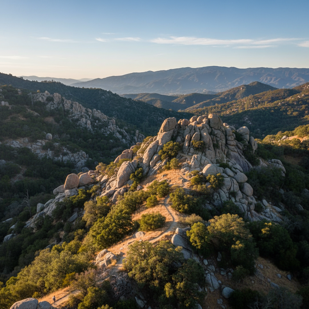 Cherry Canyon Park — Canyon in La Cañada Flintridge, CA