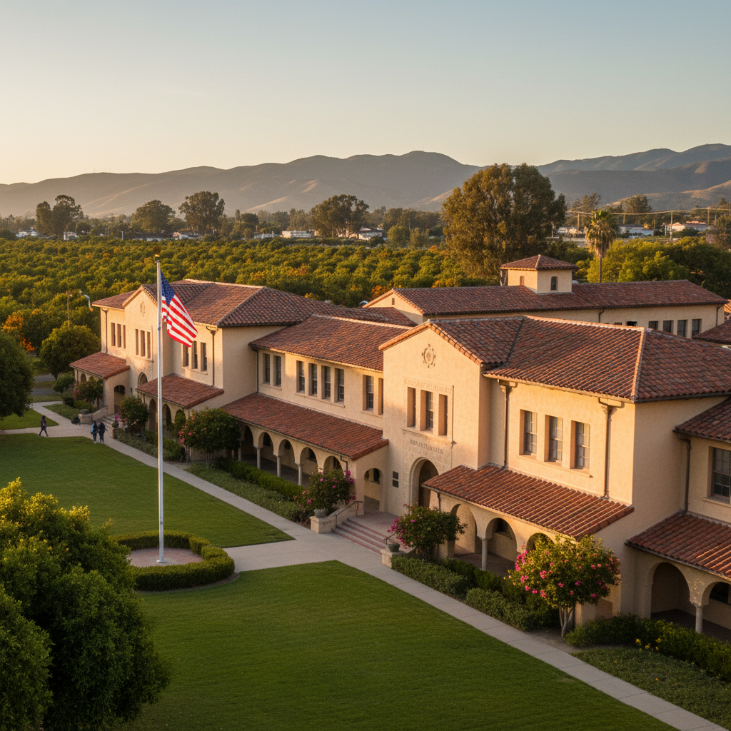 Santa Paula High School — Public High School School in Santa Paula, CA