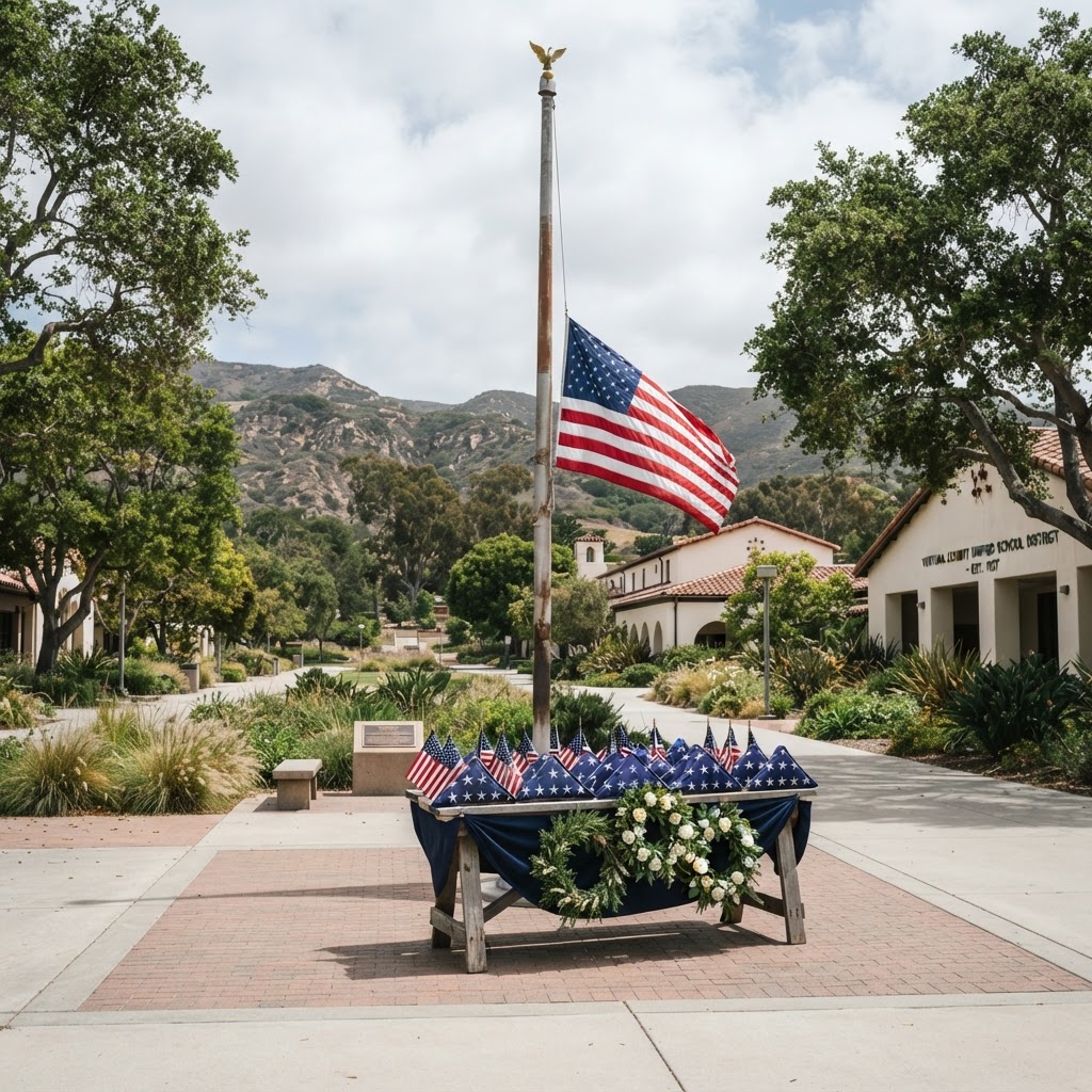 Villanova Preparatory School Commemorates September 11