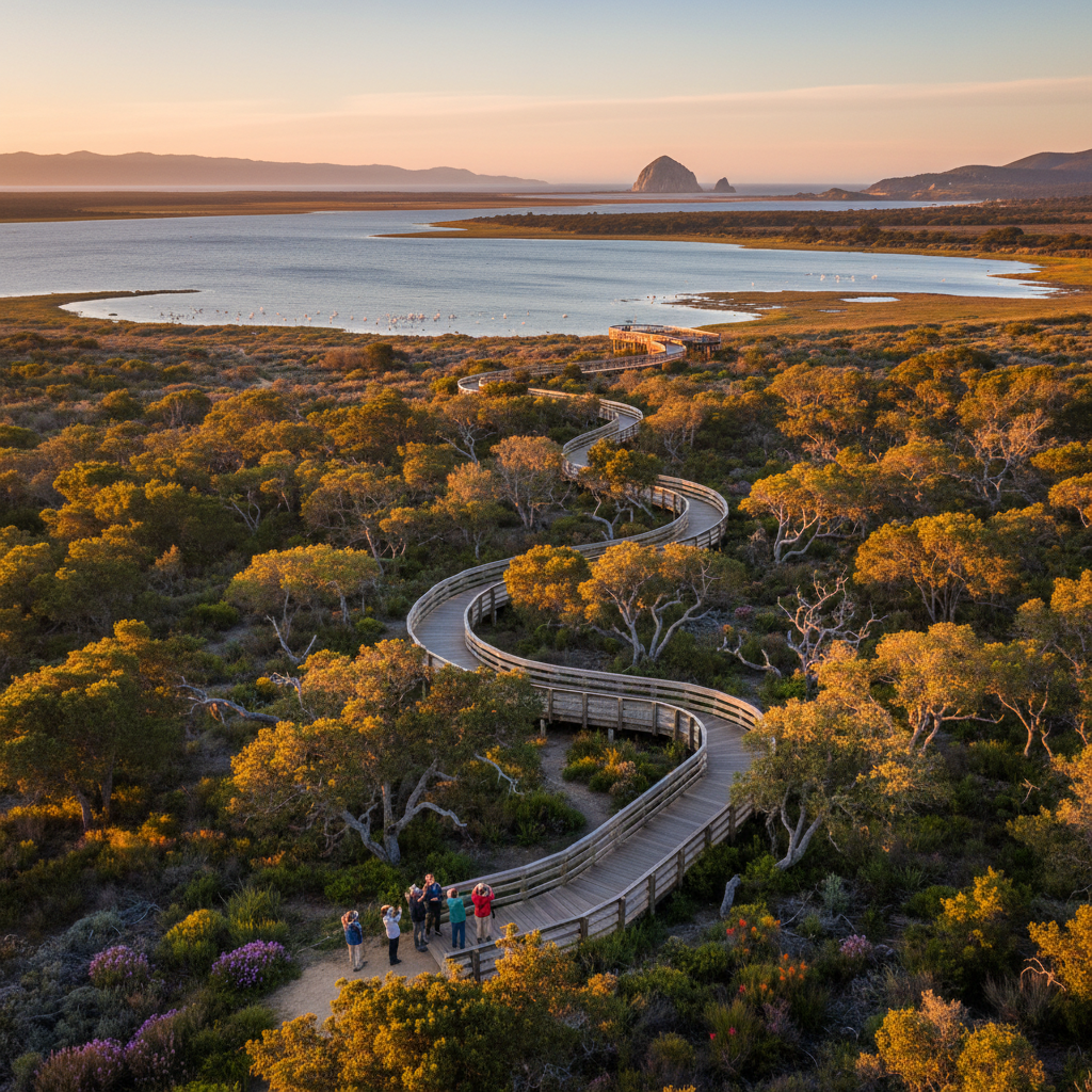 Elfin Forest Natural Area — Nature Reserve in Los Osos, CA