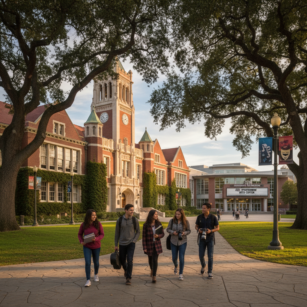 Fullerton Union High School — Public High School School in Fullerton, CA