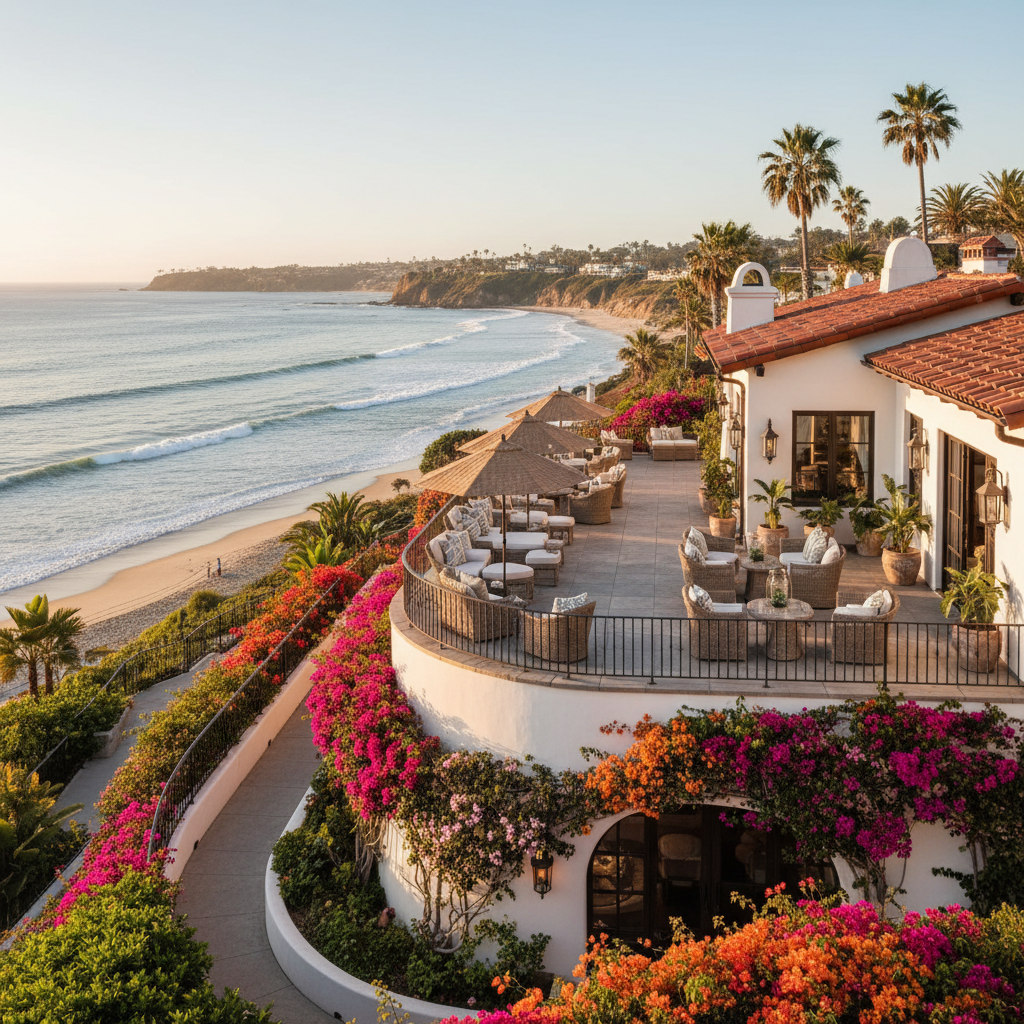 Casa Laguna Hotel & Spa — Boutique in Laguna Beach, CA