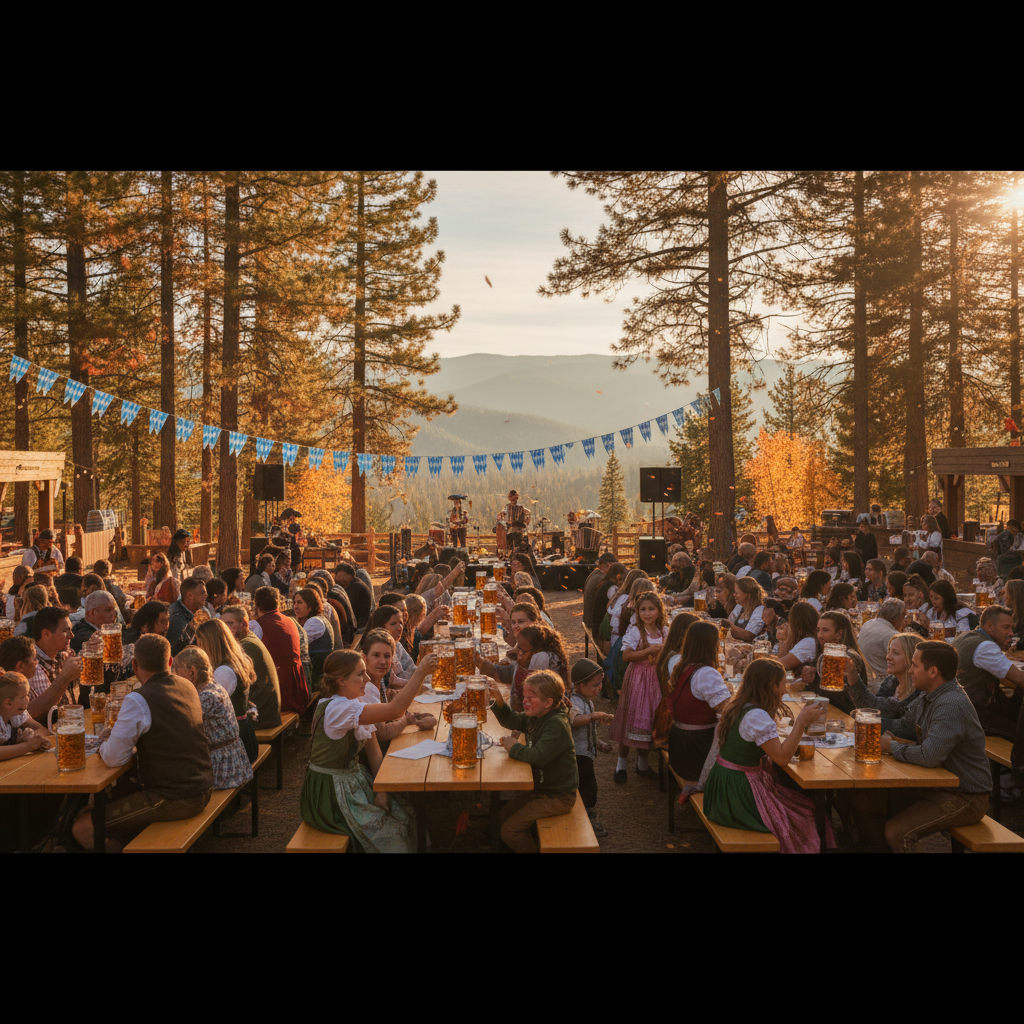 Big Bear events