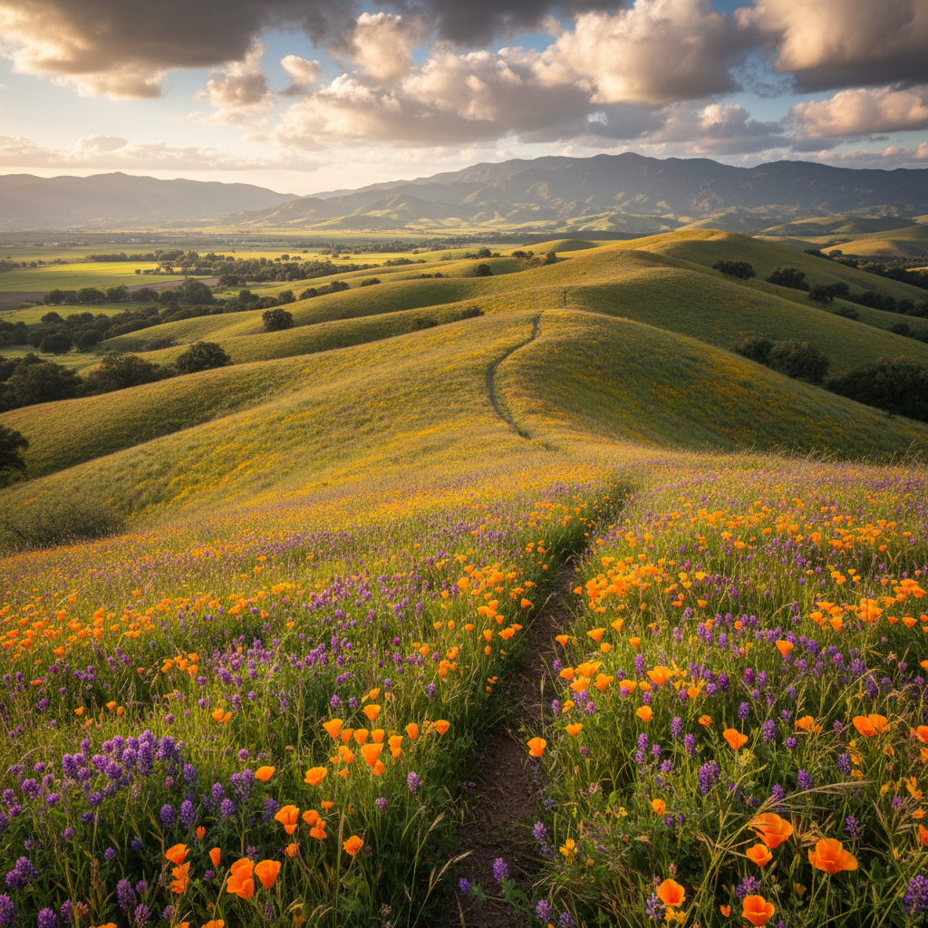 Máyyan ‘Ooyákma – Coyote Ridge Open Space Preserve — Open Space Preserve in San Jose, CA