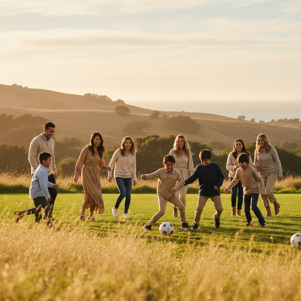 Salinas Valley Youth Soccer — Youth Soccer in Salinas, CA