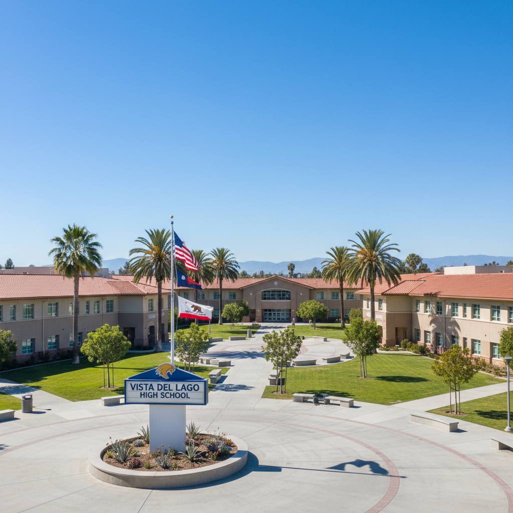 Vista del Lago High School — Public High School School in Moreno Valley, CA