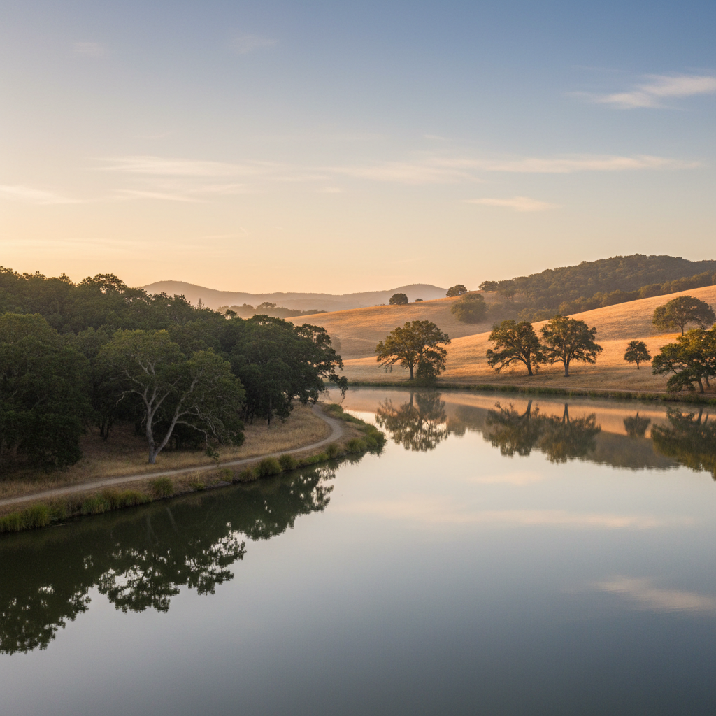 Foothills Nature Preserve — Nature Preserve in Palo Alto, CA