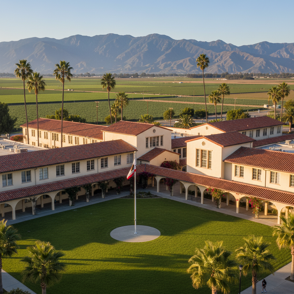 Channel Islands High School — Public High School School in South Oxnard, CA