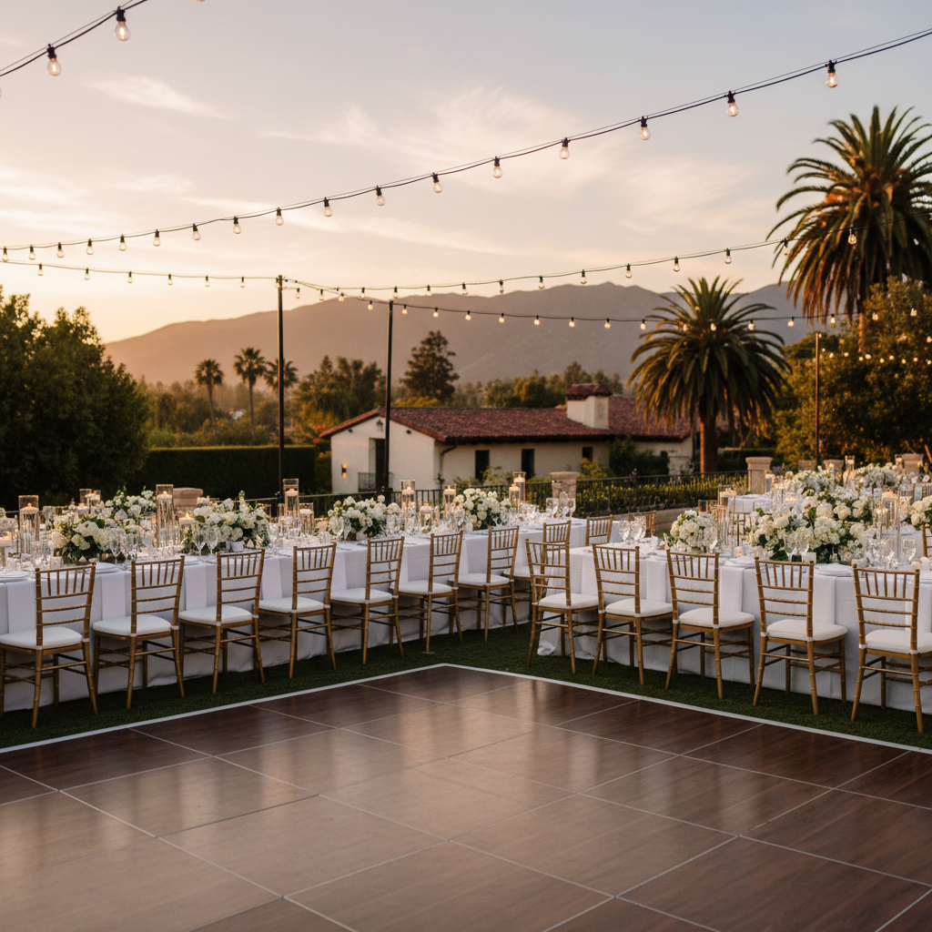 Town & Country Event Rentals Pasadena — Wedding Rentals in Pasadena, CA
