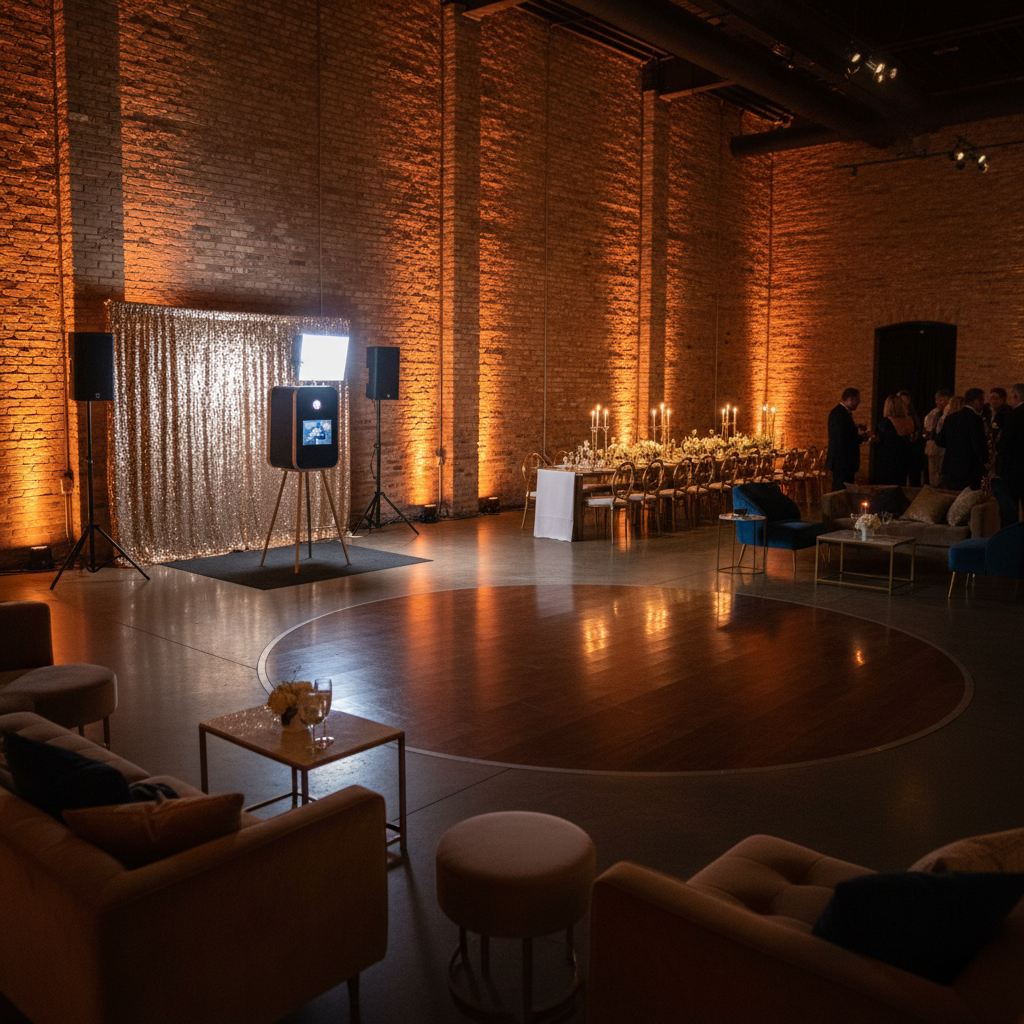 Kramer Events, Inc. — Full Service Event Rentals in San Luis Obispo, CA