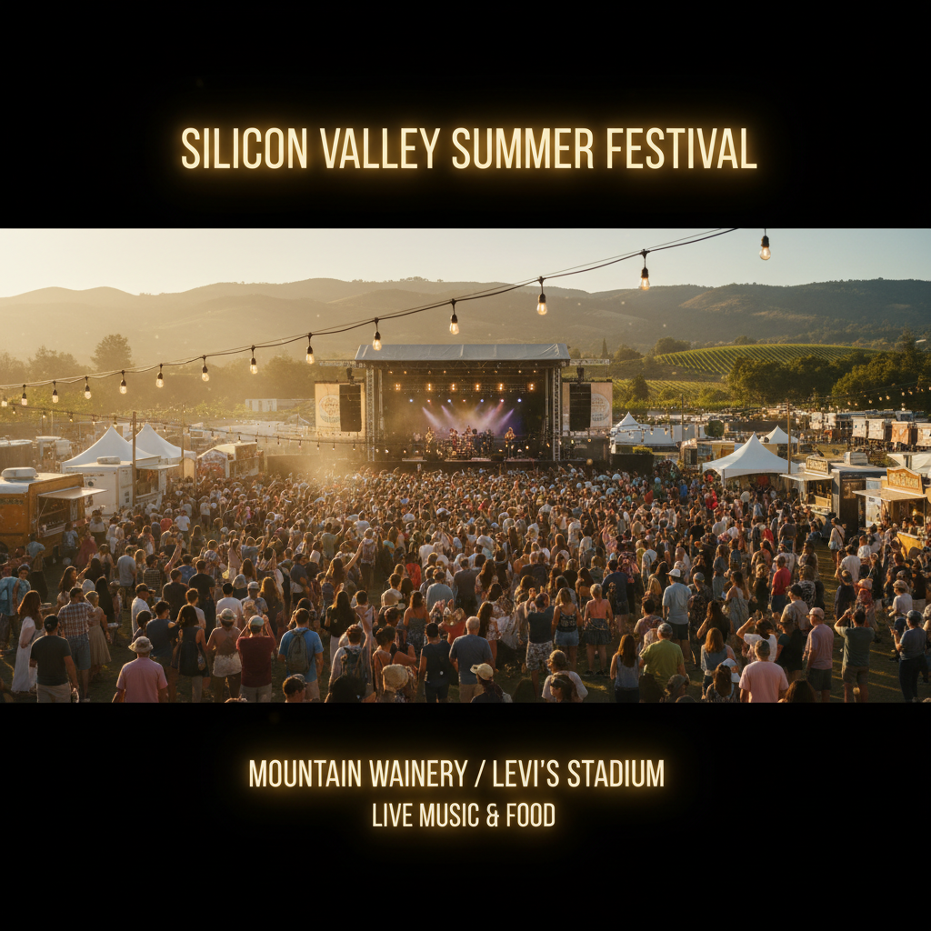 Silicon Valley events