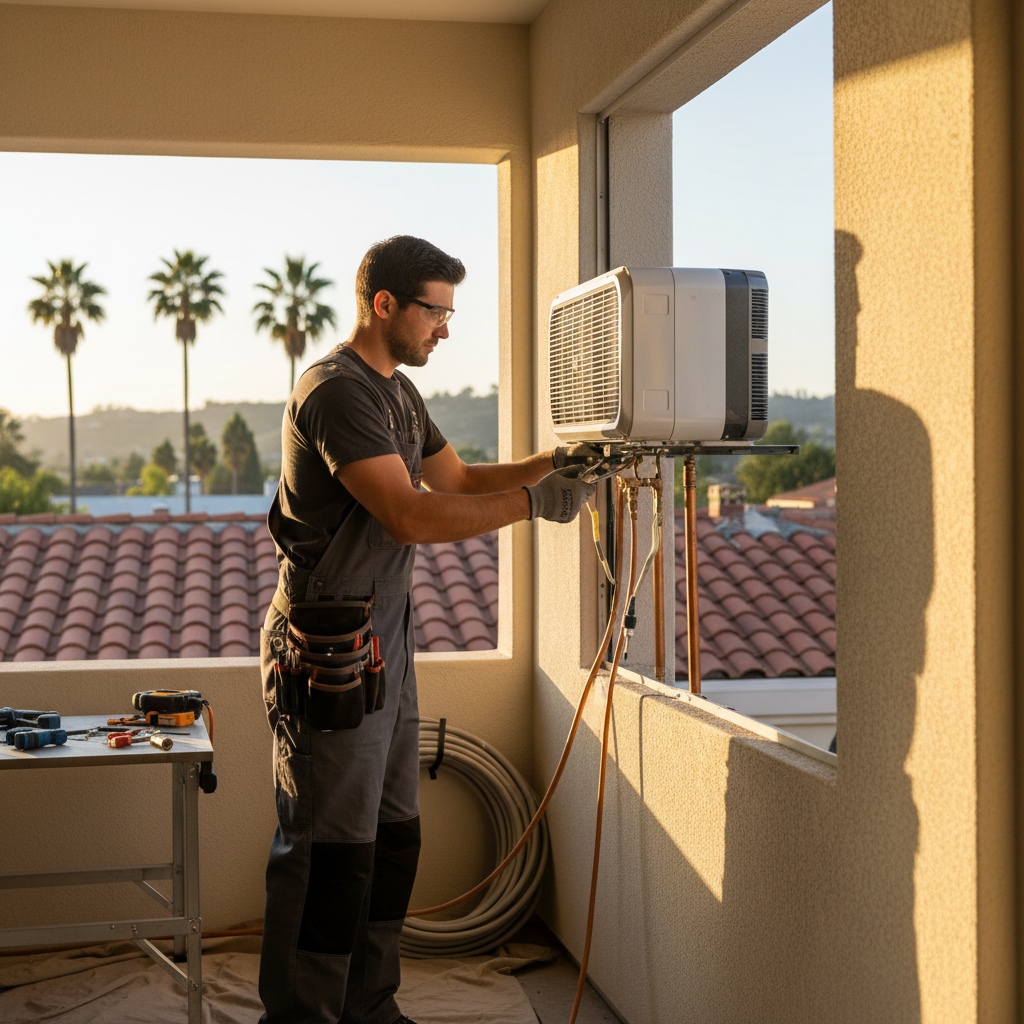 Precise Air Systems — HVAC in Mid-City, CA