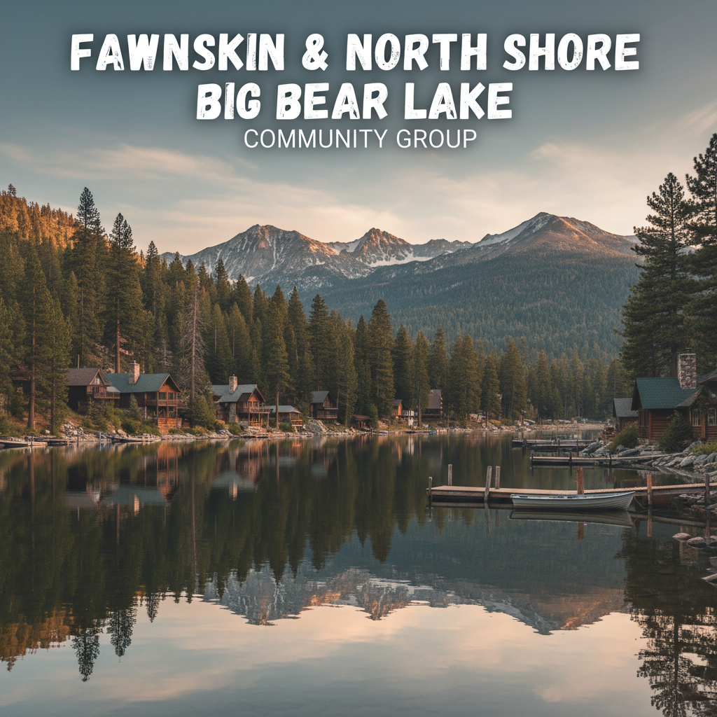 Fawnskin & North Shore Neighbors