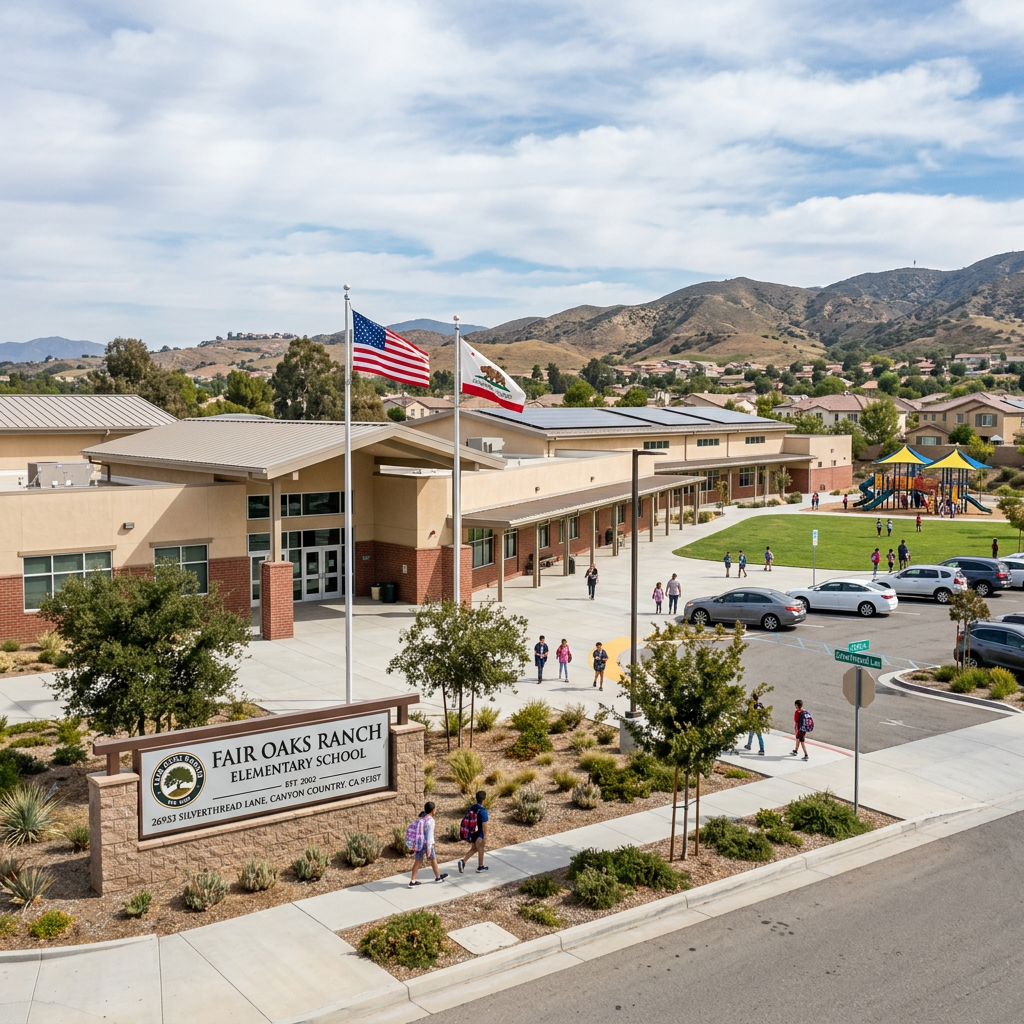 Fair Oaks Ranch Elementary