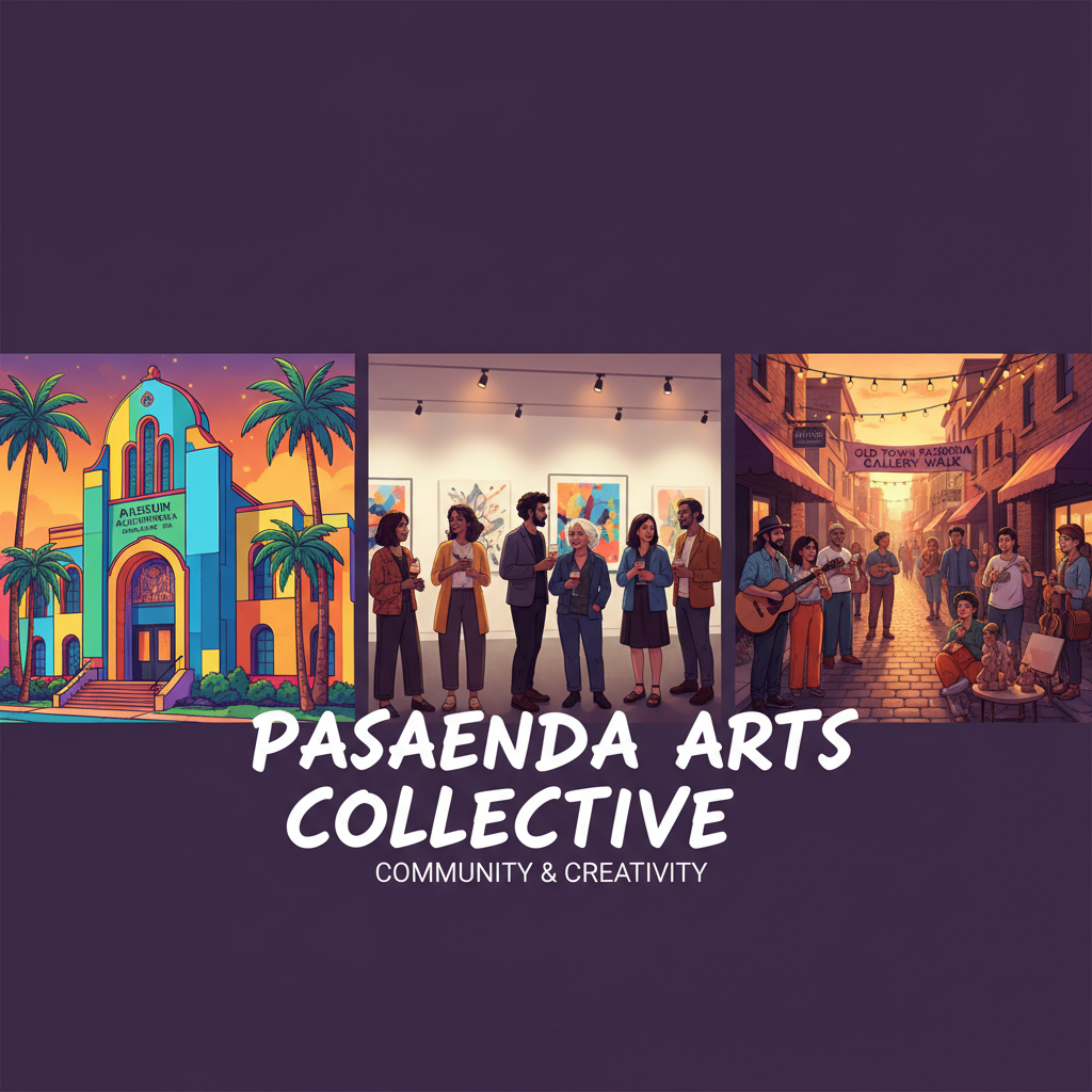 PAS Creatives & Arts Community