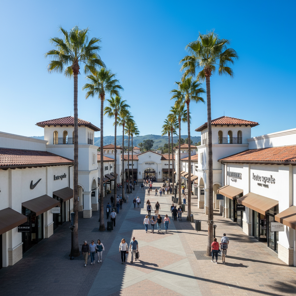 Pismo Beach Premium Outlets