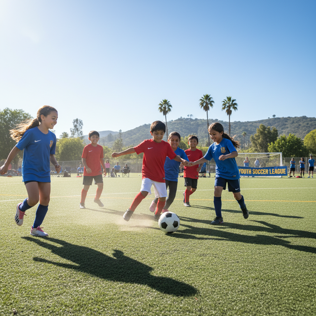 AYSO United - Santa Clarita